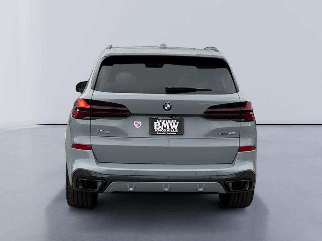 new 2026 BMW X5 car, priced at $88,225