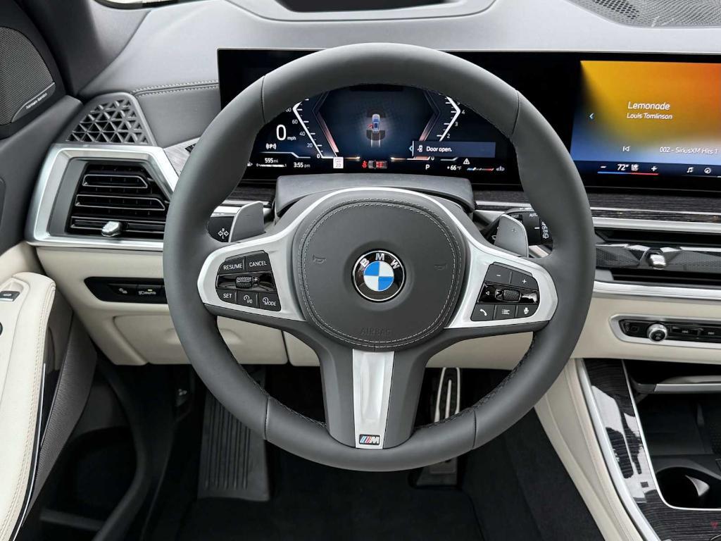 new 2026 BMW X5 car, priced at $88,225