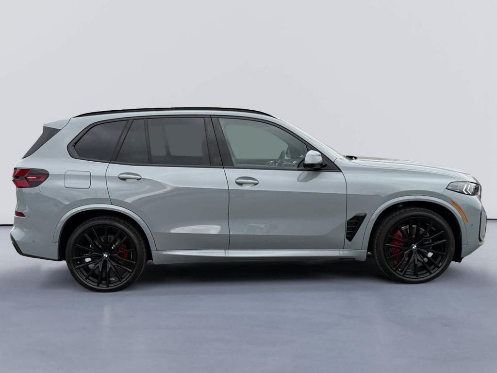 new 2026 BMW X5 car, priced at $88,225