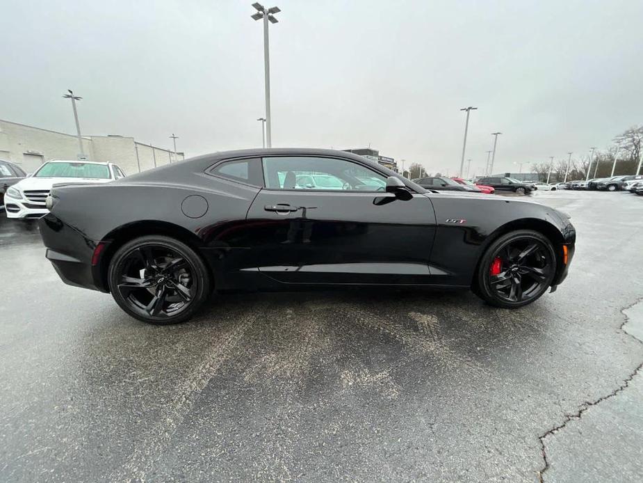 used 2021 Chevrolet Camaro car, priced at $37,882