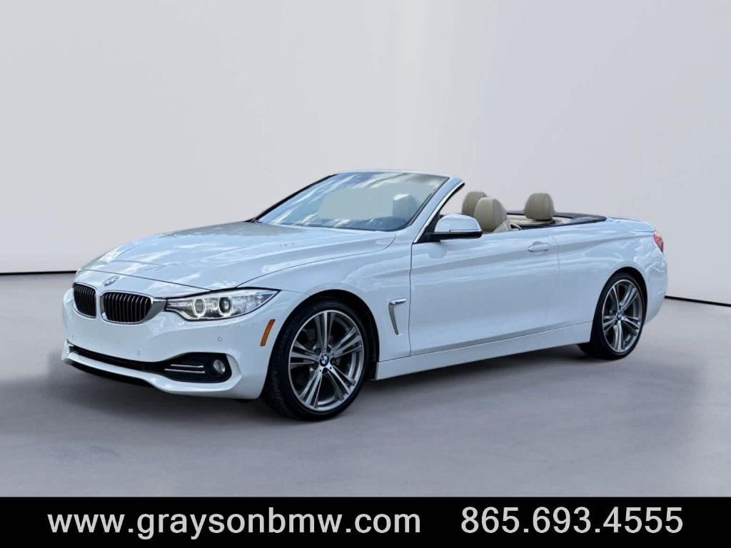 used 2016 BMW 428 car, priced at $20,995