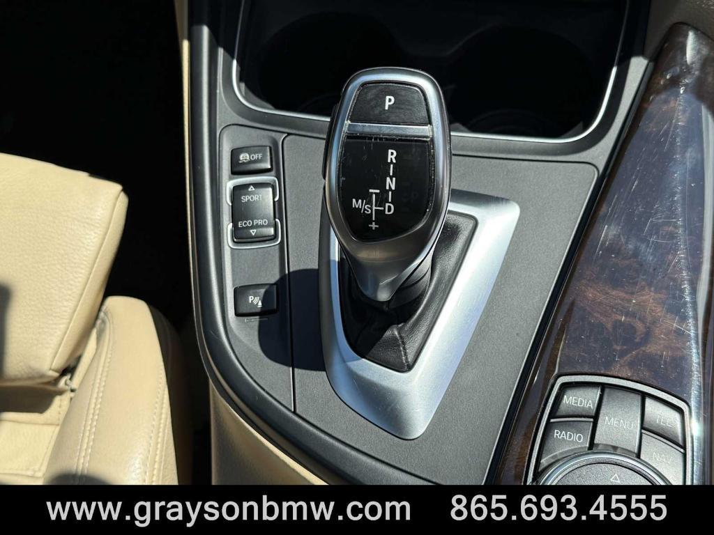 used 2016 BMW 428 car, priced at $20,995