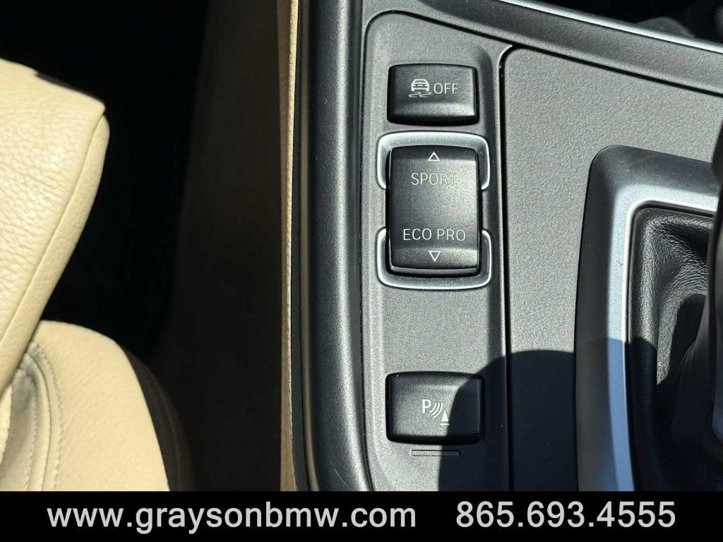 used 2016 BMW 428 car, priced at $20,995