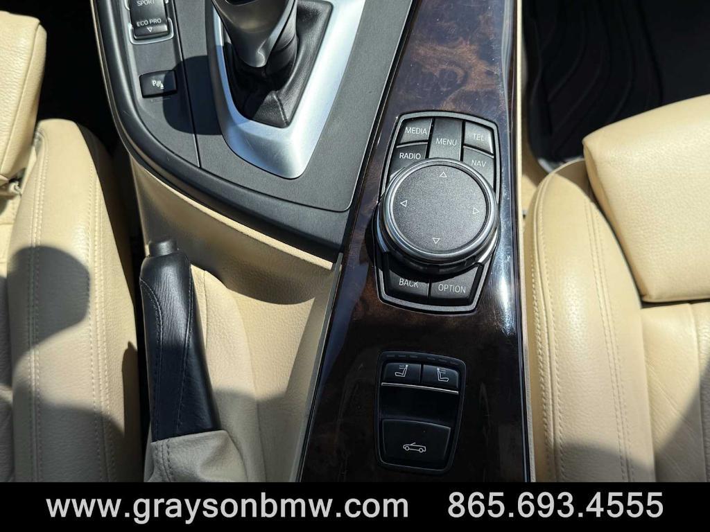 used 2016 BMW 428 car, priced at $20,995