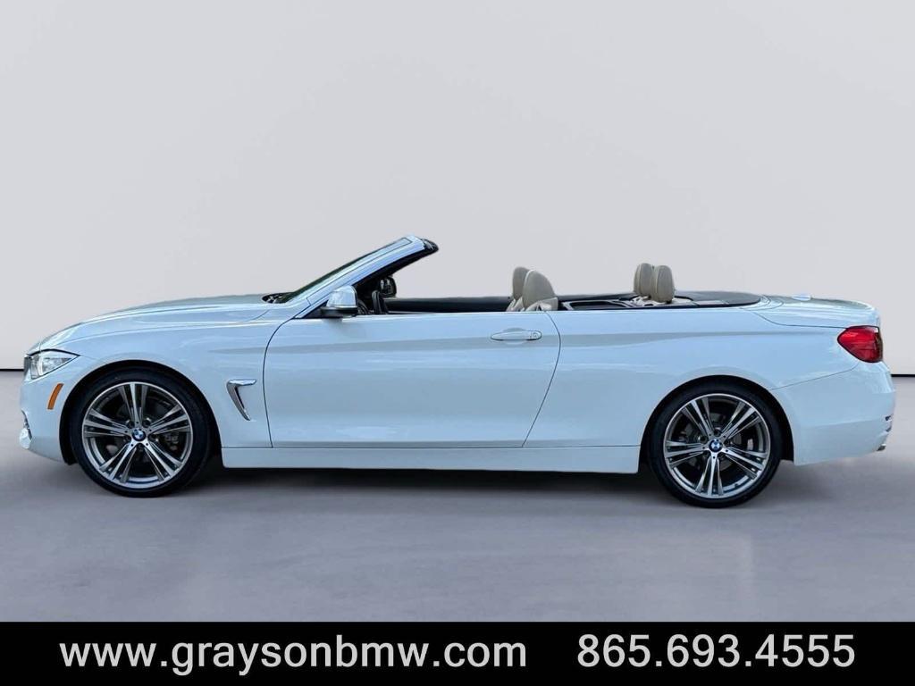 used 2016 BMW 428 car, priced at $20,995