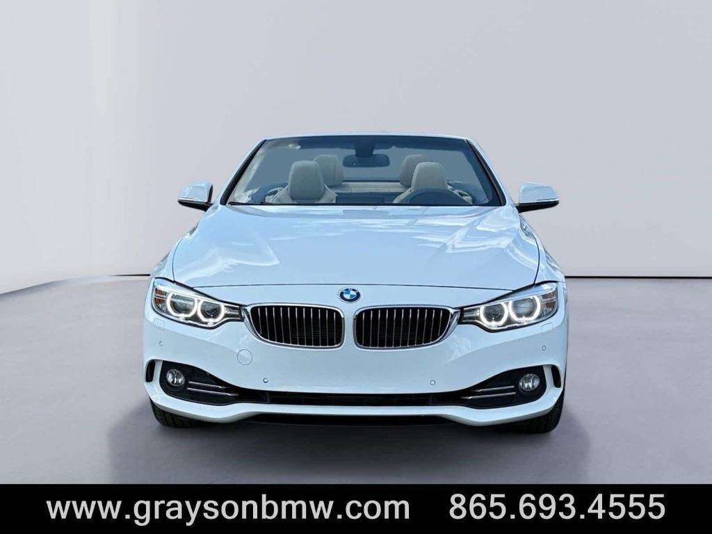 used 2016 BMW 428 car, priced at $20,995