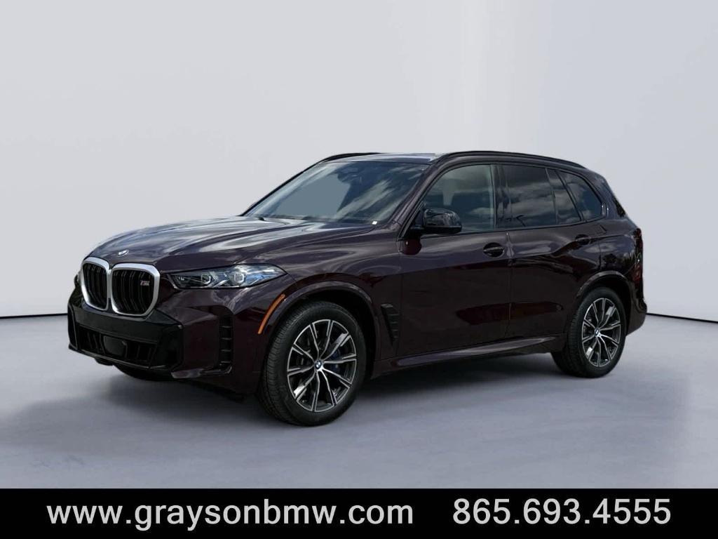 used 2025 BMW X5 car, priced at $104,640