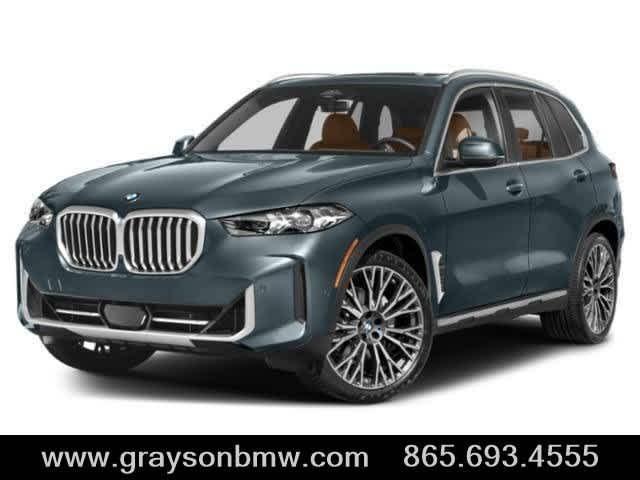 used 2025 BMW X5 car, priced at $104,640