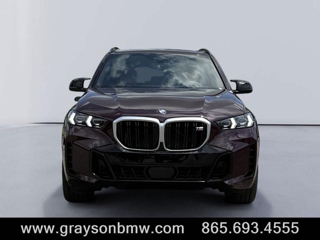 used 2025 BMW X5 car, priced at $104,640