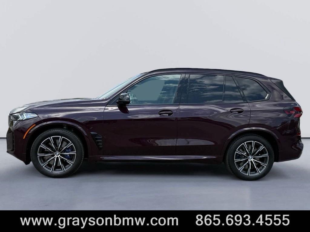used 2025 BMW X5 car, priced at $104,640