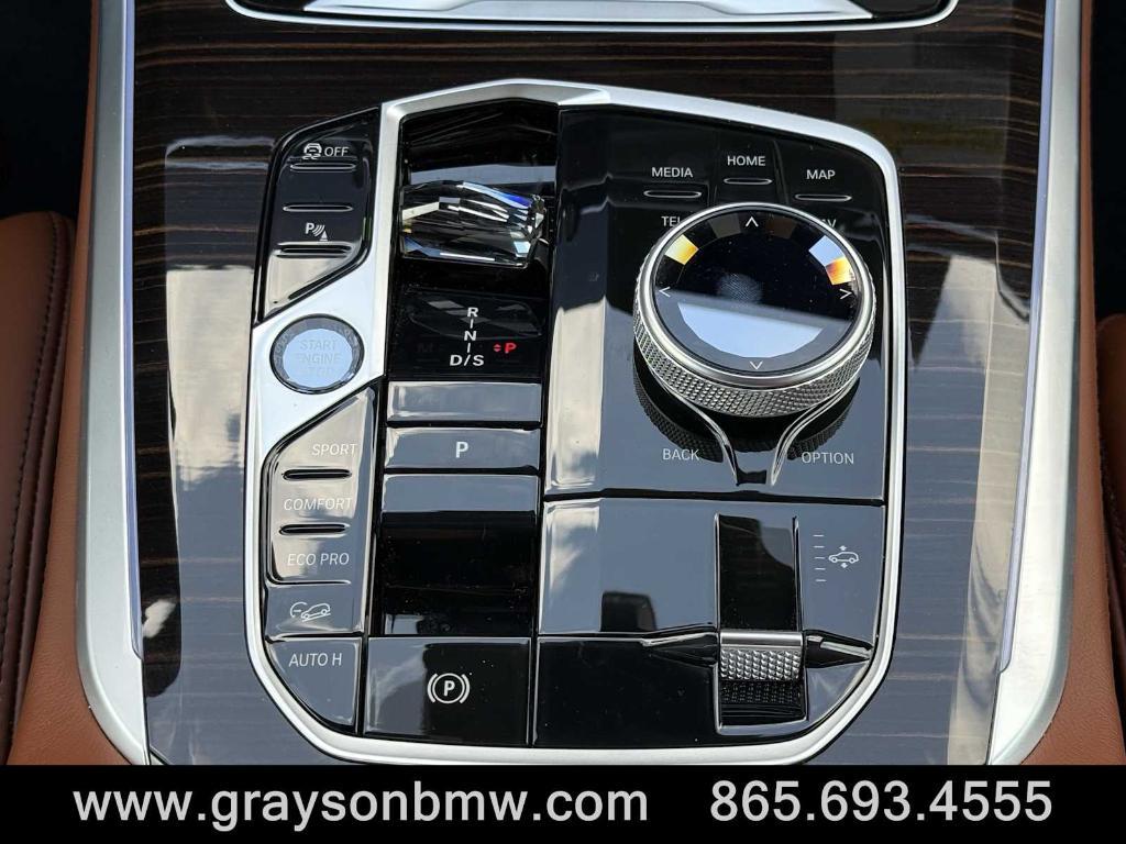 used 2025 BMW X5 car, priced at $104,640