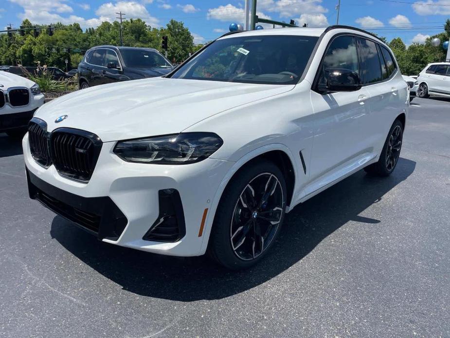 new 2024 BMW X3 car, priced at $70,460