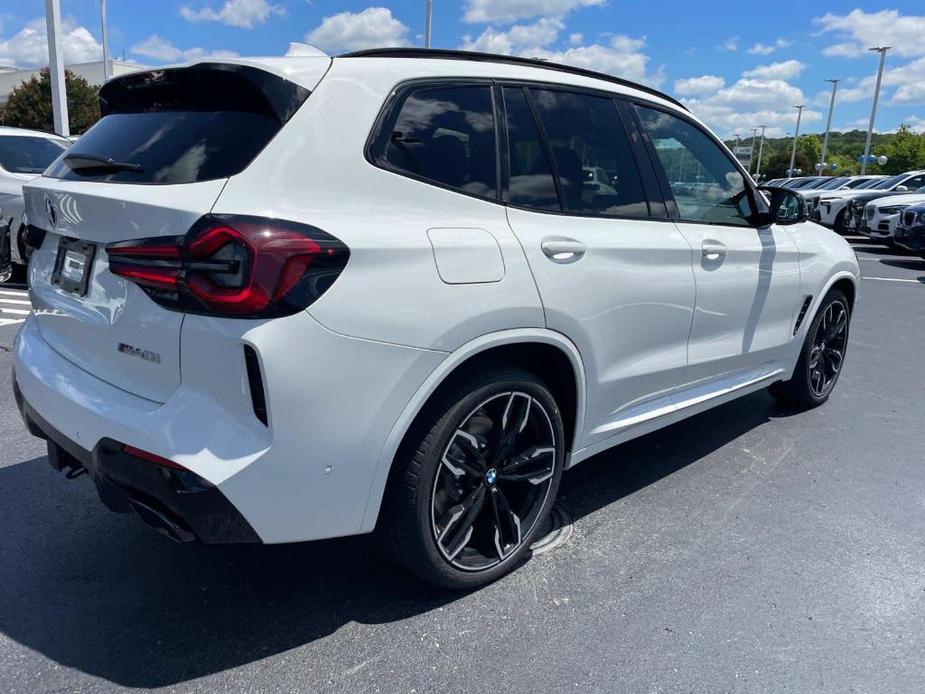 new 2024 BMW X3 car, priced at $70,460