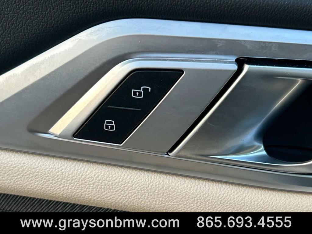 used 2024 BMW 430 Gran Coupe car, priced at $59,570