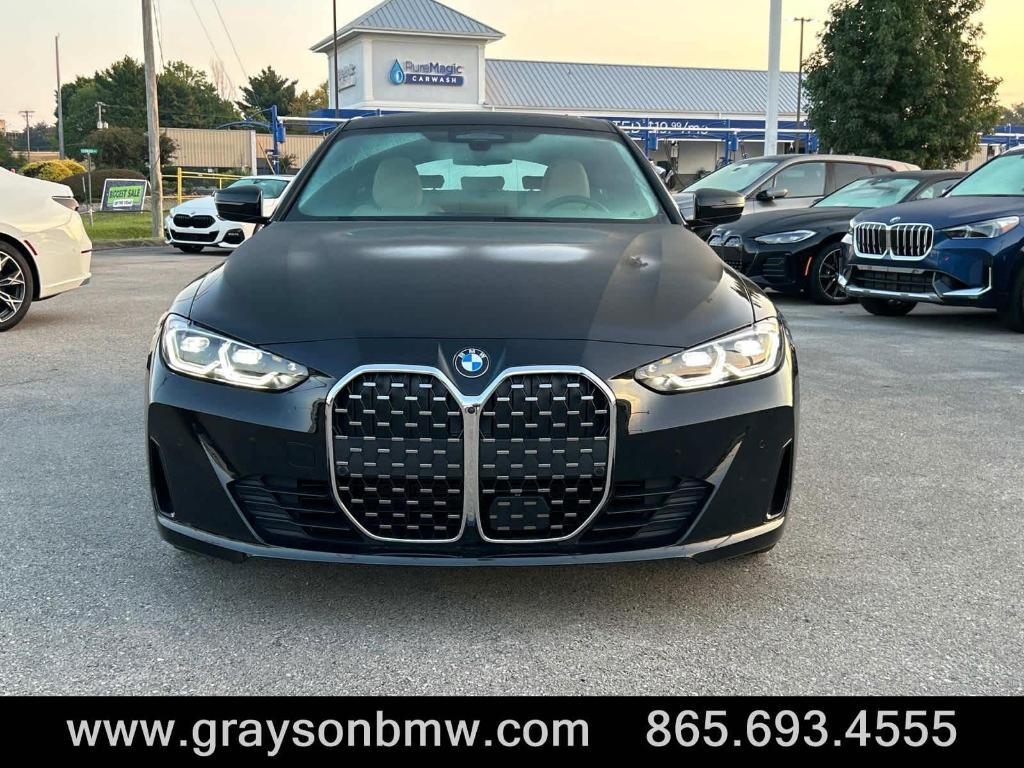 used 2024 BMW 430 Gran Coupe car, priced at $59,570