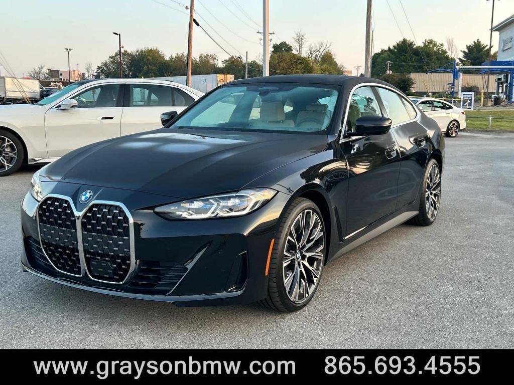 used 2024 BMW 430 Gran Coupe car, priced at $59,570