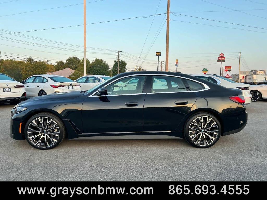 used 2024 BMW 430 Gran Coupe car, priced at $59,570