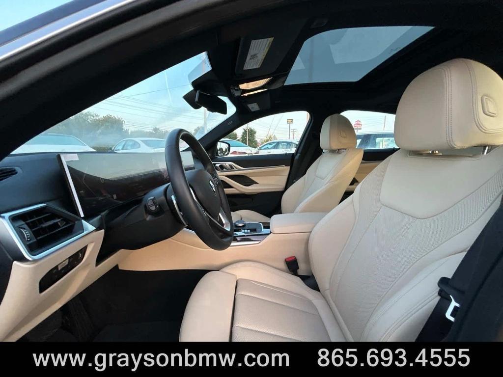 used 2024 BMW 430 Gran Coupe car, priced at $59,570