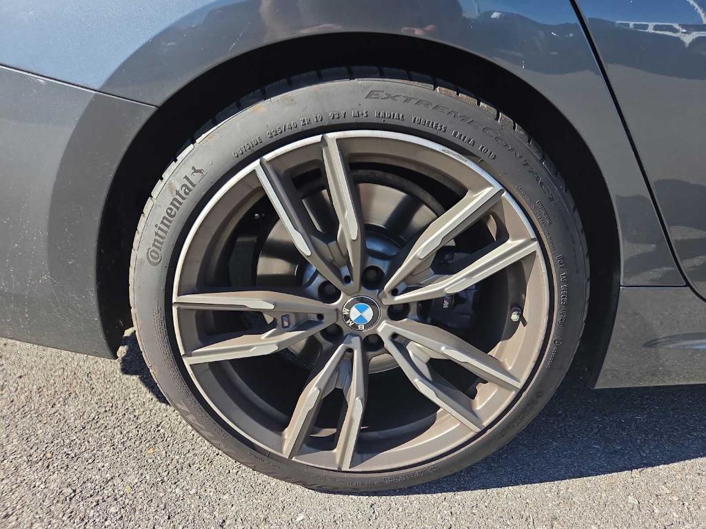 used 2020 BMW M340 car, priced at $39,582