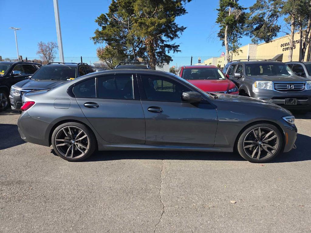 used 2020 BMW M340 car, priced at $39,582