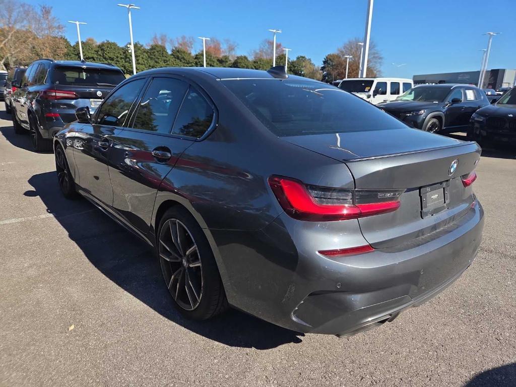 used 2020 BMW M340 car, priced at $39,582