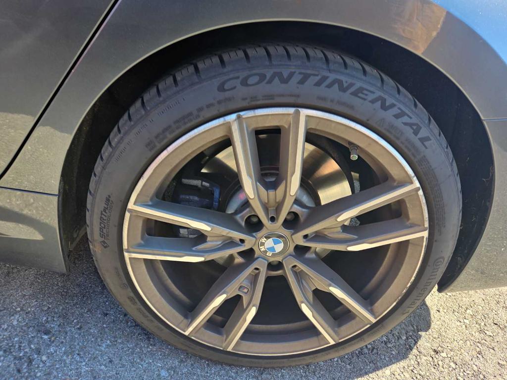 used 2020 BMW M340 car, priced at $39,582