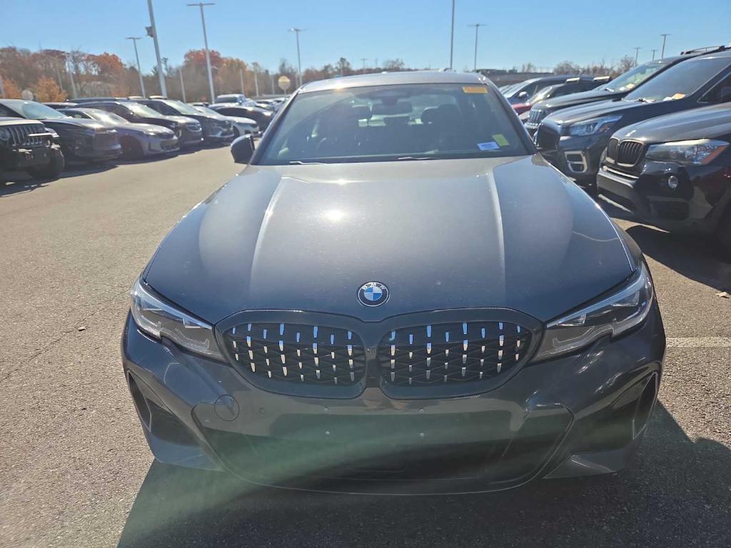 used 2020 BMW M340 car, priced at $39,582
