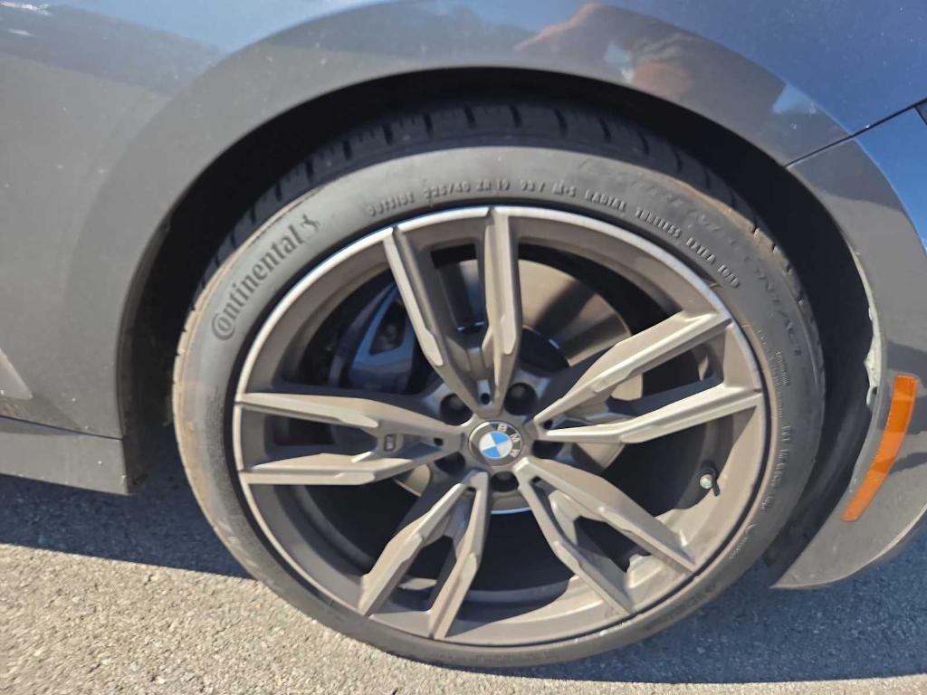 used 2020 BMW M340 car, priced at $39,582