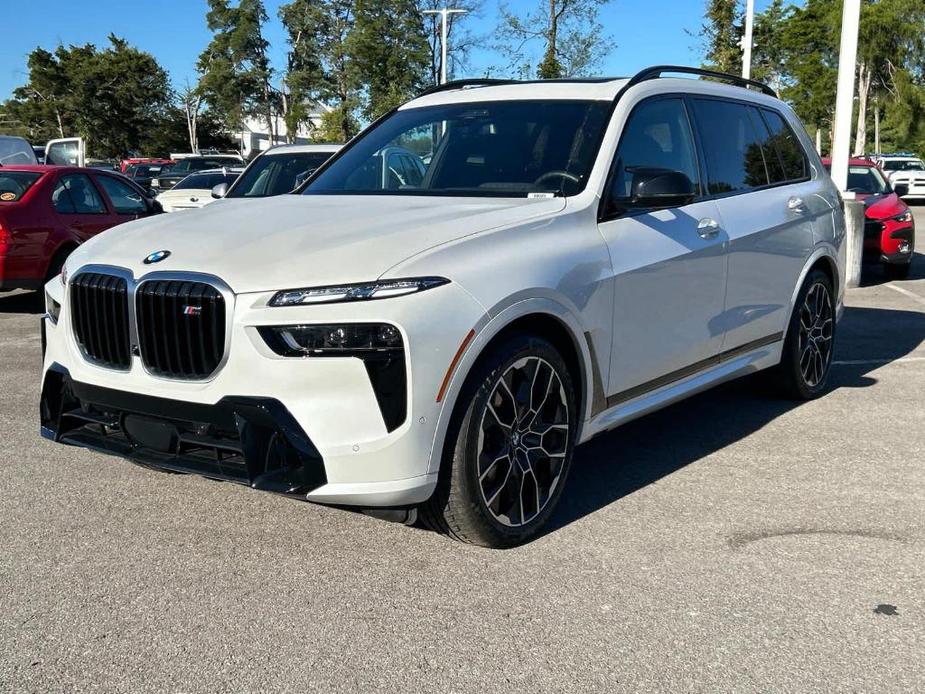 used 2025 BMW X7 car, priced at $110,349