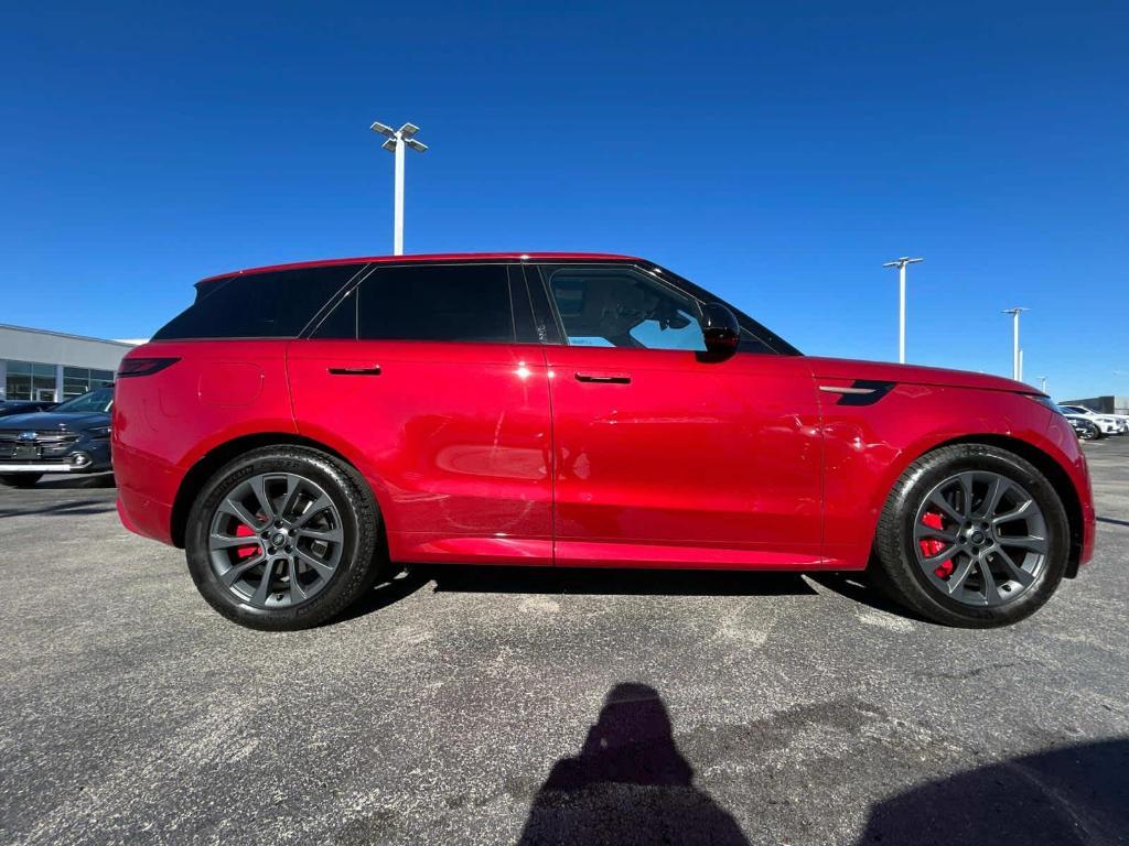 used 2023 Land Rover Range Rover Sport car, priced at $83,667