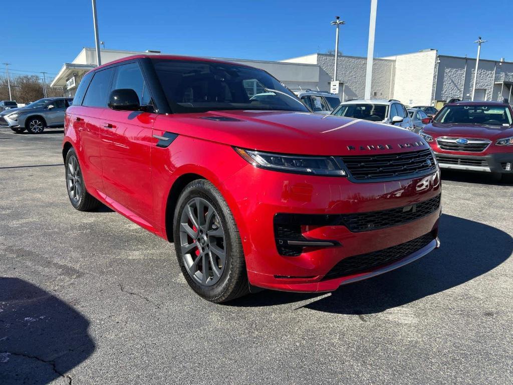 used 2023 Land Rover Range Rover Sport car, priced at $83,667