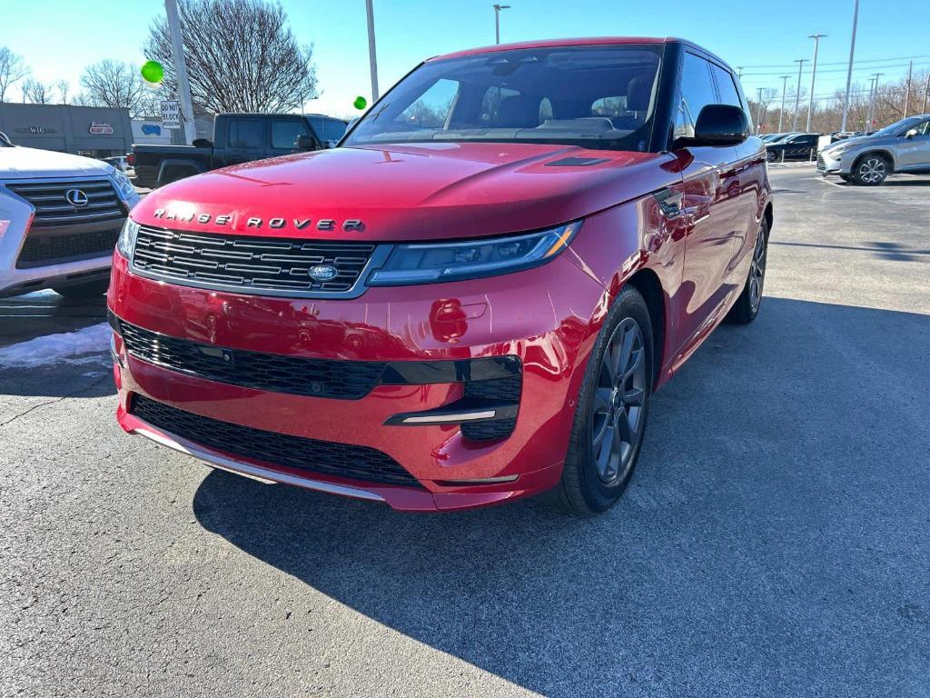 used 2023 Land Rover Range Rover Sport car, priced at $83,667