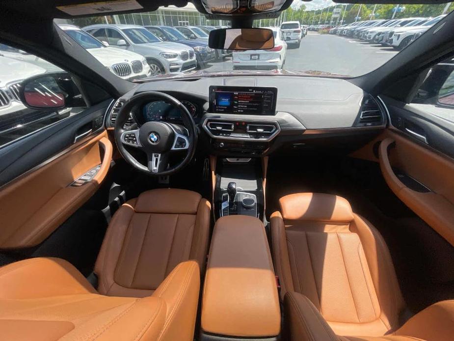 used 2022 BMW X4 car, priced at $50,659