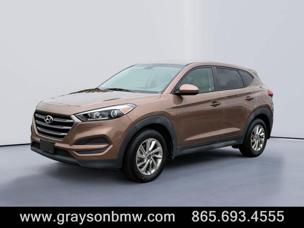 used 2016 Hyundai Tucson car, priced at $11,994