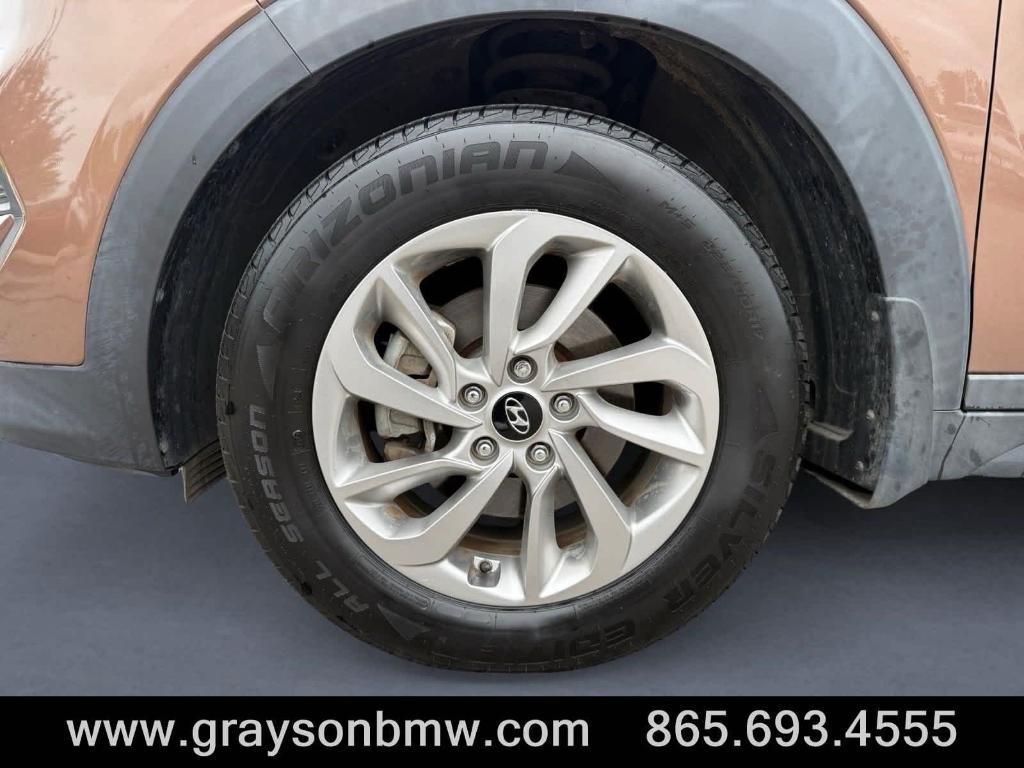 used 2016 Hyundai Tucson car, priced at $11,994