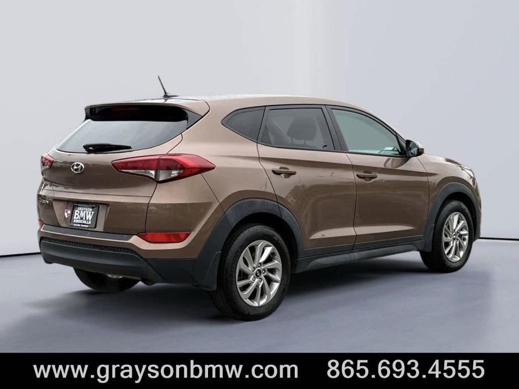 used 2016 Hyundai Tucson car, priced at $11,994