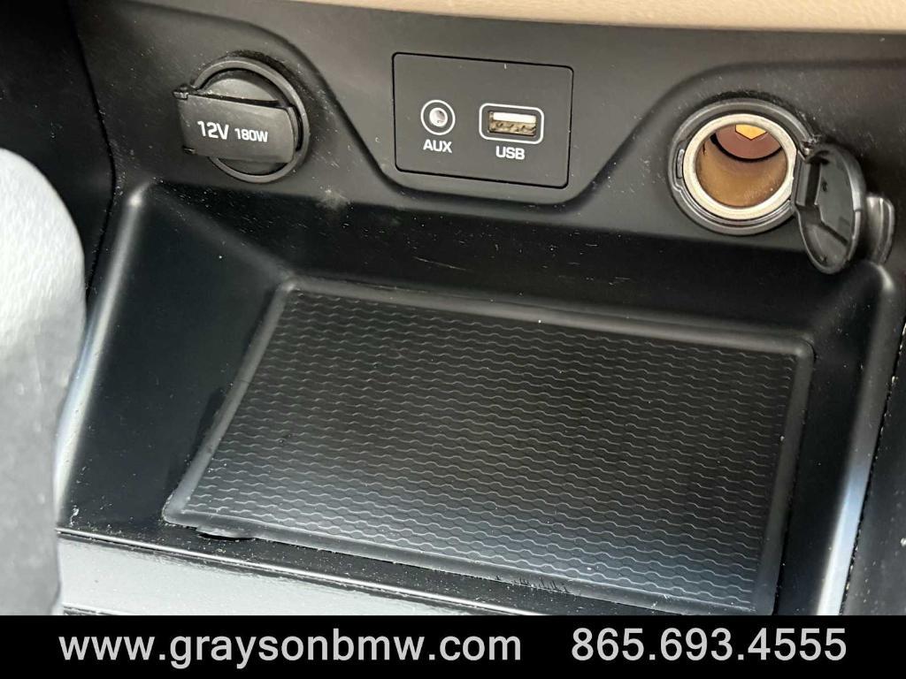 used 2016 Hyundai Tucson car, priced at $11,994