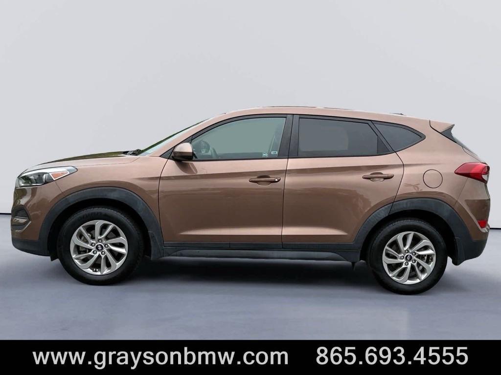 used 2016 Hyundai Tucson car, priced at $11,994