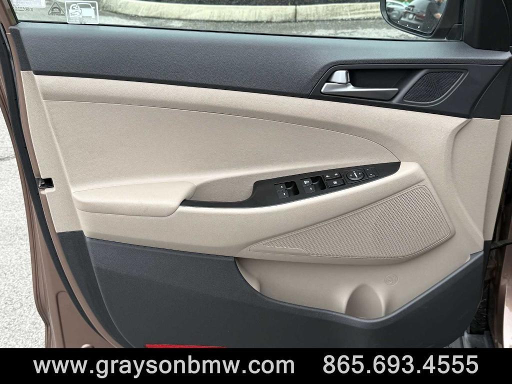 used 2016 Hyundai Tucson car, priced at $11,994