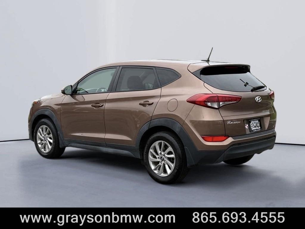 used 2016 Hyundai Tucson car, priced at $11,994