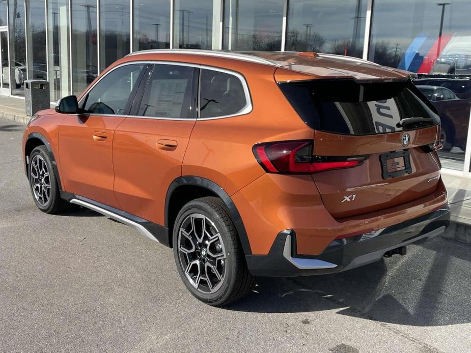 new 2024 BMW X1 car, priced at $50,845