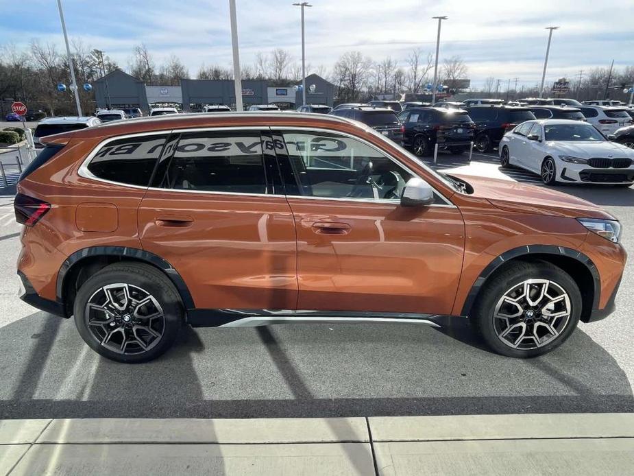 new 2024 BMW X1 car, priced at $50,845