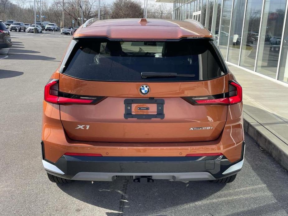 new 2024 BMW X1 car, priced at $50,845