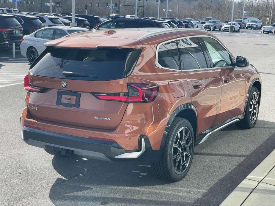 new 2024 BMW X1 car, priced at $50,845