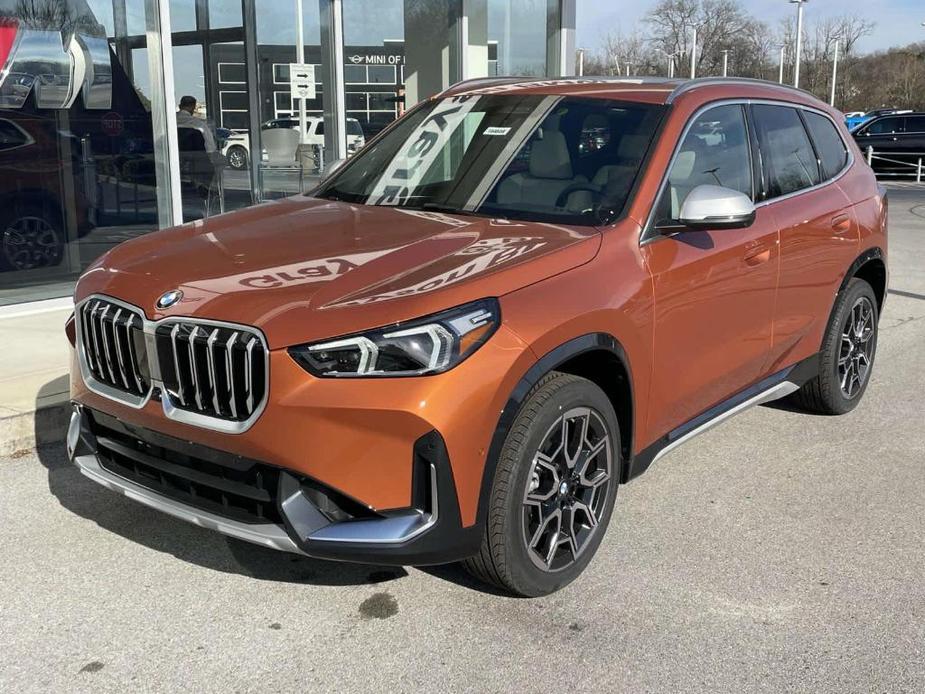 new 2024 BMW X1 car, priced at $50,845