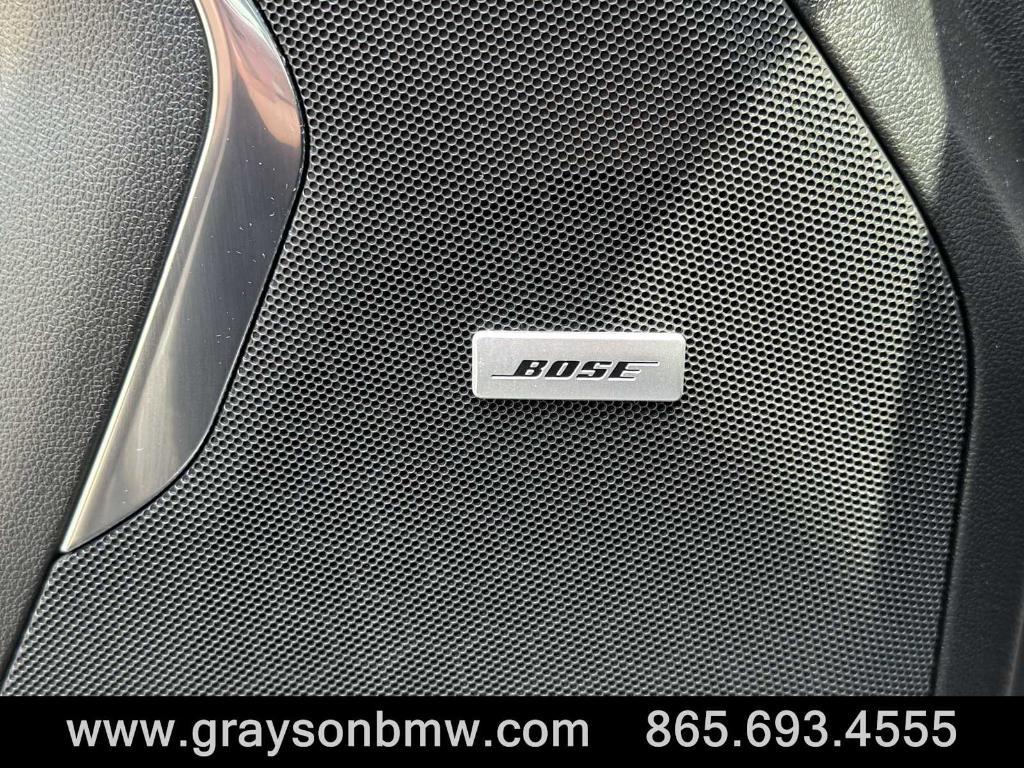 used 2022 Chevrolet Tahoe car, priced at $56,617