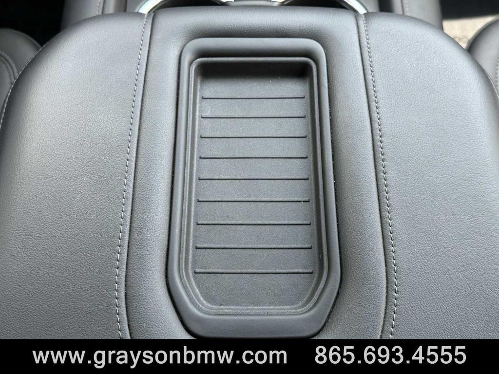 used 2022 Chevrolet Tahoe car, priced at $56,617