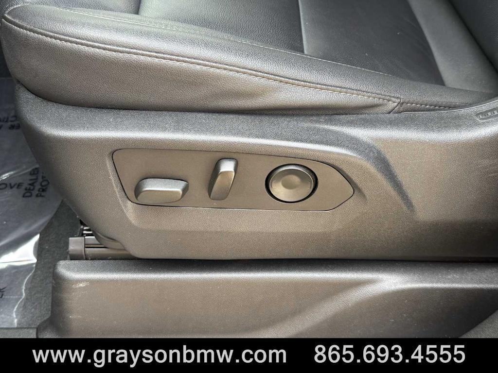 used 2022 Chevrolet Tahoe car, priced at $56,617
