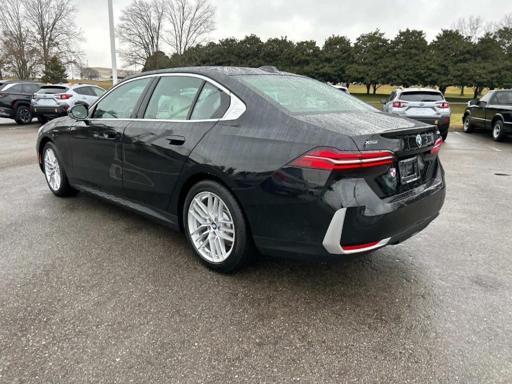 new 2025 BMW 530 car, priced at $65,475