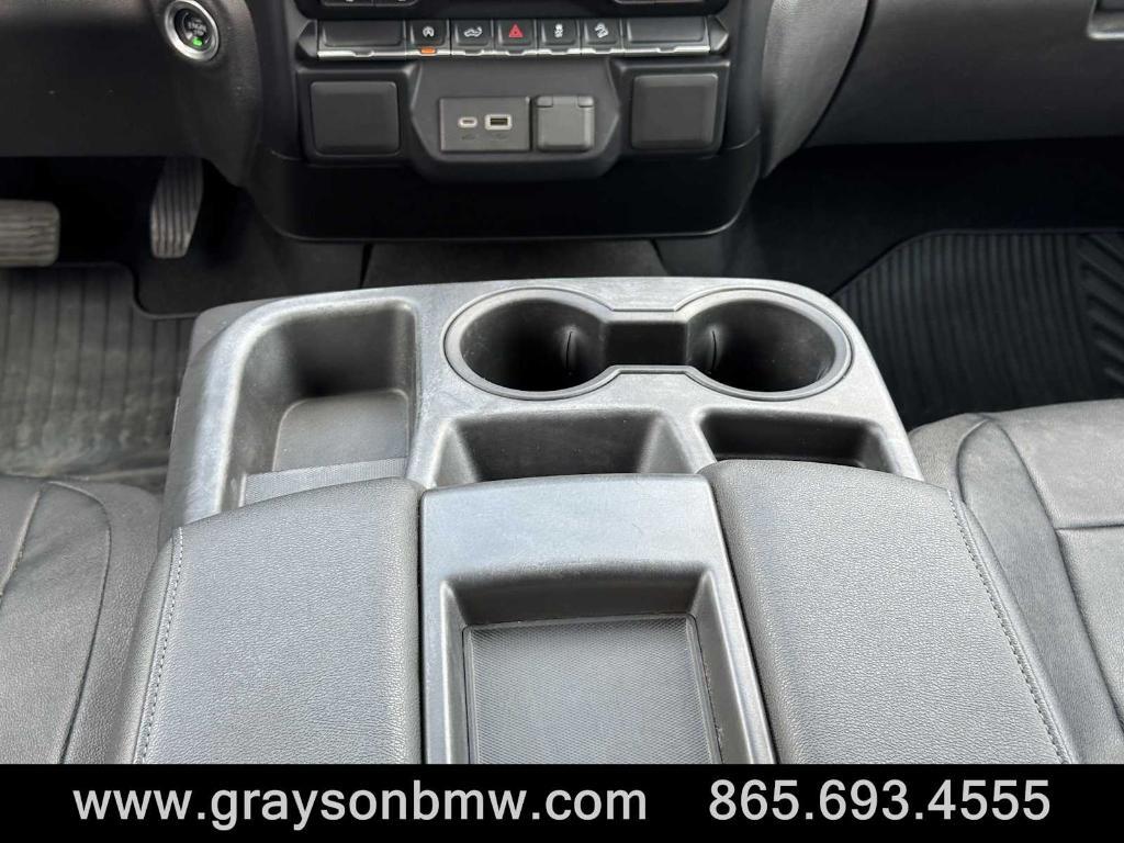 used 2021 GMC Sierra 1500 car, priced at $27,334